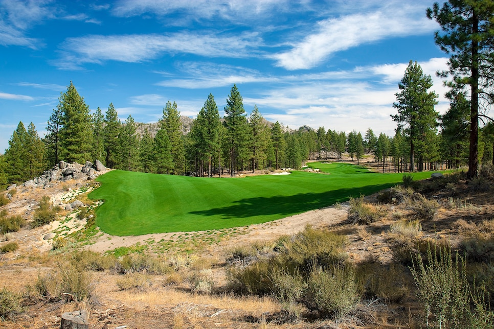 Clear Creek Tahoe Courses